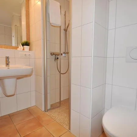 Apartamento Appartement Muschelhaus 3