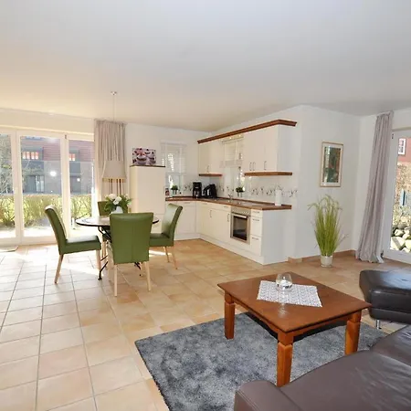 Appartement Muschelhaus 3